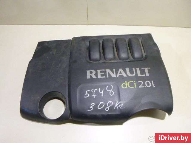 Накладка декоративная Renault Master 3 restailing 2010г. 140486220R Renault - Фото 1