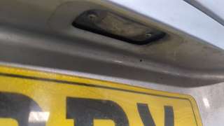Крышка багажника (дверь 3-5) Mercedes C W203 2006г.  - Фото 5