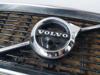 Решетка радиатора Volvo XC90 2 2019г. 31408442, 31383892 - Фото 3