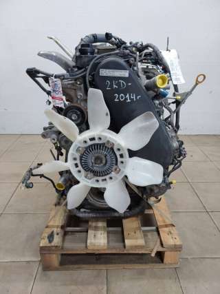 2KDFTV Двигатель Toyota Hilux 7 Арт 17-1-488, вид 1