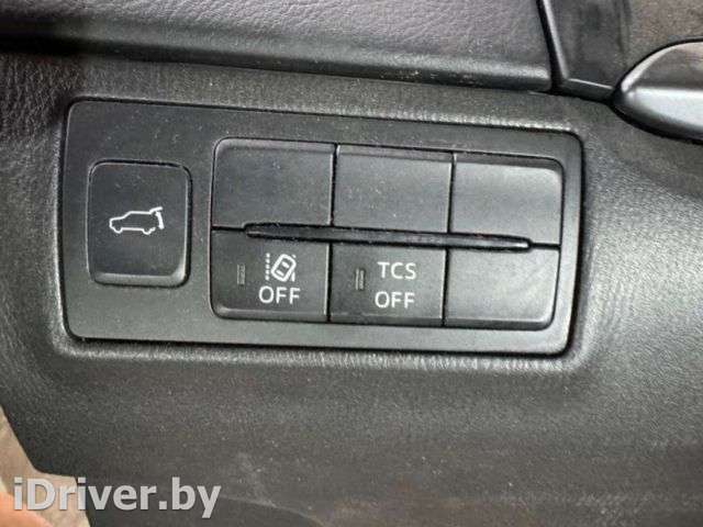 Блок кнопок Mazda CX-9 2 2021г.  - Фото 1