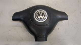  Подушка безопасности водителя Volkswagen Bora Арт 9140344, вид 1