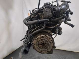 Двигатель  Volkswagen Jetta 5 1.9 TDI Дизель, 2006г. 03G100098X,03G100038V,BKC  - Фото 3