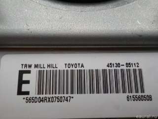 4513005112B0 Toyota Подушка безопасности в рулевое колесо Toyota Avensis 2 Арт E48441855, вид 6