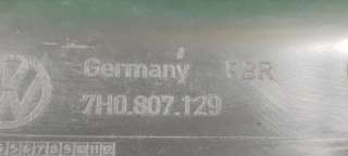 7H0 807 129 Кронштейн крепления бампера заднего Volkswagen Transporter T5 Арт 81950347, вид 3