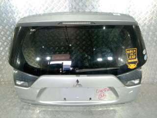  Крышка багажника (дверь 3-5) Mitsubishi Outlander 3 Арт 99804, вид 1