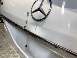 Крышка багажника Mercedes GL X166 2014г. A1667405100 - Фото 5