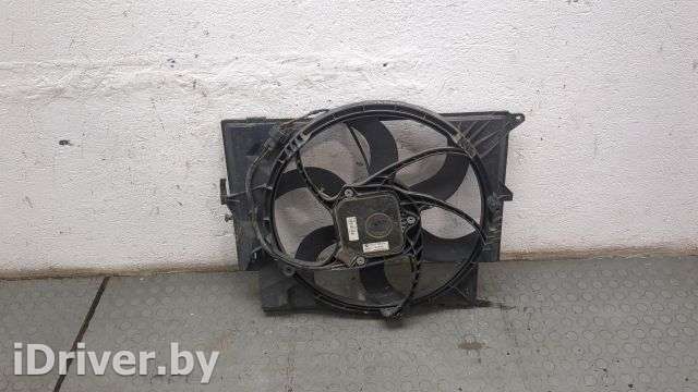 Вентилятор радиатора BMW X1 E84 2012г.  - Фото 1