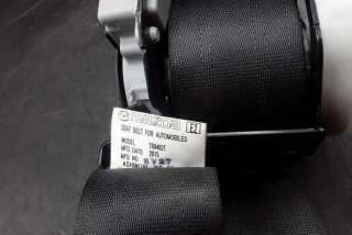 Ремень безопасности задний правый Mazda 6 3 2014г. T89482T , art12096947 - Фото 3