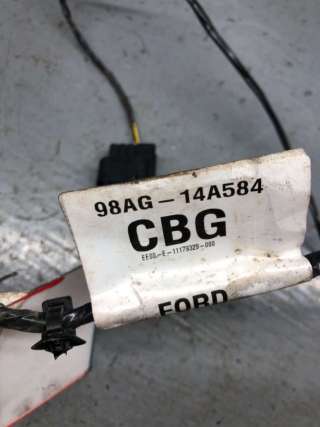 98AG-14A584-CBG Проводка двери задней левой Ford Focus 1 Арт 81995606, вид 3