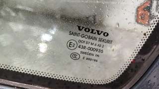 Стекло кузовное боковое правое Volvo XC70 2 2006г.  - Фото 2