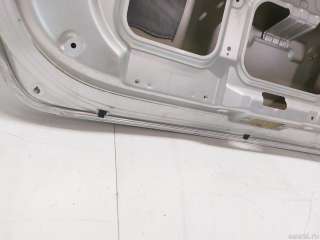 Дверь багажника со стеклом Kia Sorento 3 restailing 2011г.  - Фото 6