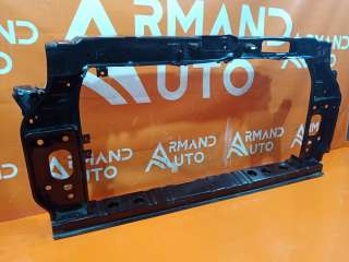 панель передняя (суппорт радиатора) Hyundai Creta 1 2016г. 64101M0000 - Фото 3