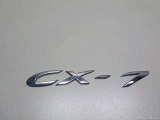 EG2151721A Mazda Эмблема на крышку багажника Mazda CX-7 Арт E52289375, вид 1