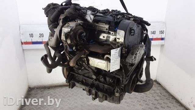 Двигатель  Volkswagen Passat B7 1.6  Дизель, 2014г. CAYC  - Фото 1