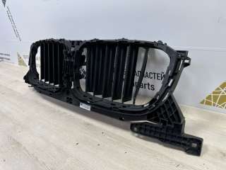 Жалюзи радиатора BMW X3 G01 2017г. 51137497227 - Фото 2