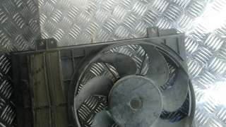 Вентилятор радиатора Volkswagen Passat B7 2014г.  - Фото 3
