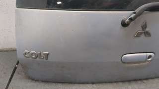 5801A219 Крышка багажника (дверь 3-5) Mitsubishi Colt 6 Арт 8834670, вид 2
