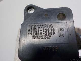 Расходомер воздуха (массметр) Toyota Avensis 2 2005г. 2220422010 Toyota - Фото 5