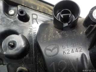 Фонарь задний внутренний правый Mazda 3 BP 2011г. BBN7513F0F Mazda - Фото 9