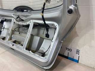  Дверь багажника со стеклом Skoda Fabia 2 restailing Арт E60607641, вид 17