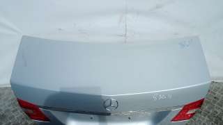 Крышка багажника Mercedes E W212 2010г.  - Фото 3