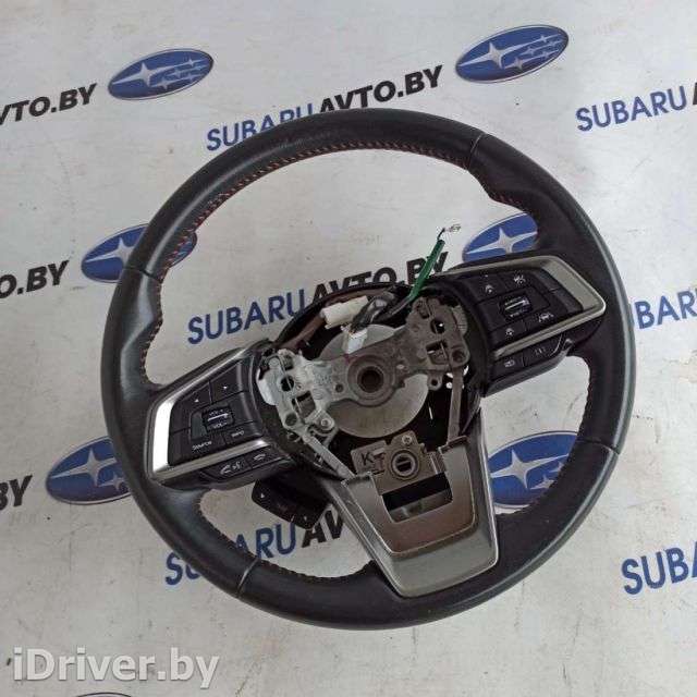 Рулевое колесо Subaru Forester SK 2020г.  - Фото 1