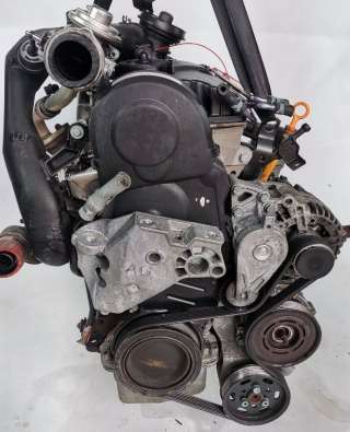 ASZ Двигатель Volkswagen Golf 4 Арт 76359, вид 1