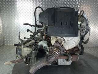 Двигатель  Renault Megane 1 1.6  Бензин, 2001г. K4M 708  - Фото 3