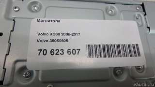 Магнитола Volvo XC60 1 2010г. 36050605 Volvo - Фото 14