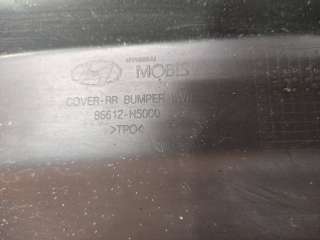 86612H5000 Юбка бампера Hyundai Solaris 2 Арт AR202953, вид 8