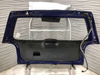  Крышка багажника (дверь 3-5) Volkswagen Polo 3 Арт 81980960, вид 2
