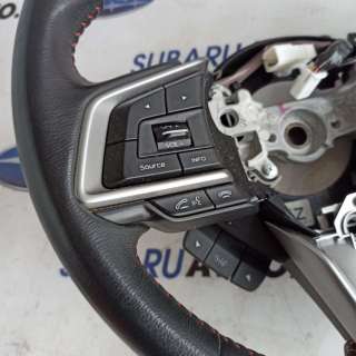 Рулевое колесо Subaru Forester SK 2020г.  - Фото 3