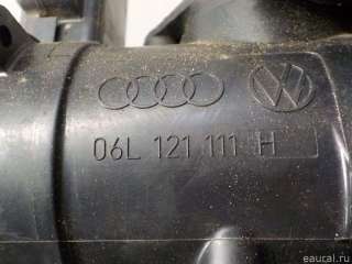 06L121111H VAG Корпус термостата Audi A4 B8 Арт E41042580, вид 7