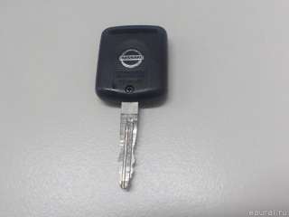 Ключ зажигания Nissan Almera N16 2002г. KEY00E0021 Nissan - Фото 4