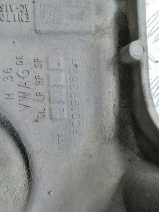 Балка подвески передняя (подрамник) Volkswagen Passat B7 2012г. 3C0199369H - Фото 14