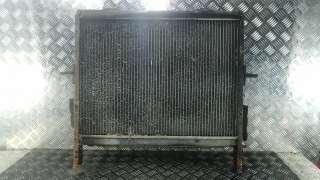 Радиатор системы охлаждения Kia Sorento 1 2004г.  - Фото 5