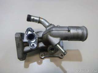 LF6T1517ZA Mazda Фланец двигателя системы охлаждения Mazda 6 3 Арт E23059267, вид 1