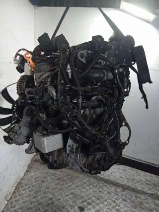  Двигатель Skoda Superb 1 Арт 46023066338_3, вид 4