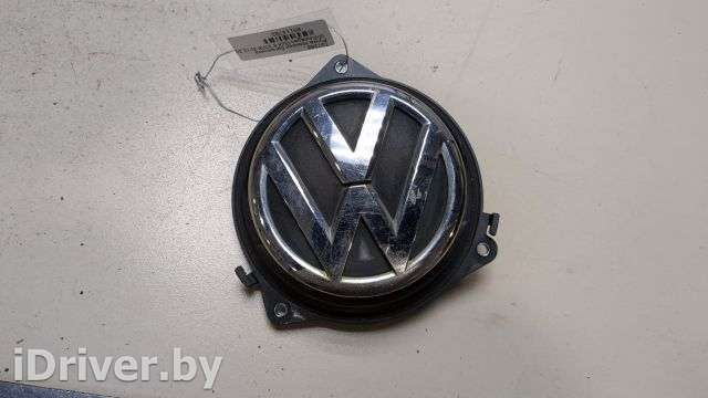 Ручка крышки багажника Volkswagen Golf 6 2009г.  - Фото 1