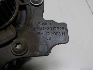 Насос антифриза (помпа) Skoda Octavia A8 2007г. 06H121026BA VAG - Фото 5