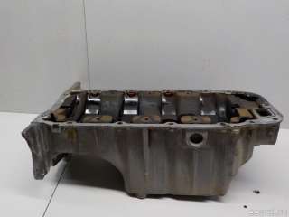 Поддон масляный двигателя Chevrolet Cruze J300 restailing 2011г. 55566404 GM - Фото 5
