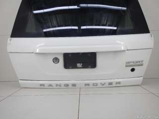  Дверь багажника со стеклом Land Rover Range Rover Sport 1 restailing Арт E70549486, вид 3