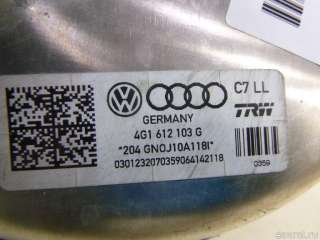 Усилитель тормозов вакуумный Audi A5 (S5,RS5) 1 2009г. 4G1612103G VAG - Фото 2