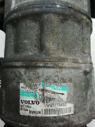 Компрессор кондиционера Volvo V70 3 2011г. 31315453 - Фото 4