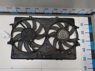  Вентилятор радиатора Audi A4 B8 Арт E50463170, вид 3