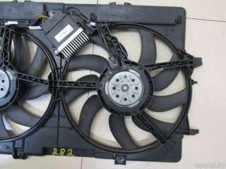 Вентилятор радиатора Audi A4 B8 2009г.  - Фото 6