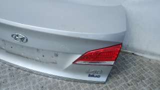 Крышка багажника Hyundai i40 2012г.  - Фото 2