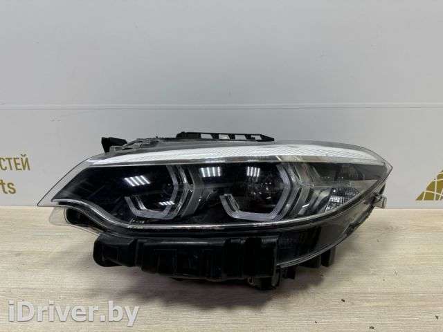 Фара ЛЭД LED адаптивная BMW 2 F22/F23 2013г. 63117469783 - Фото 1