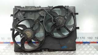 Вентилятор радиатора Fiat Ducato 3 2009г.  - Фото 9